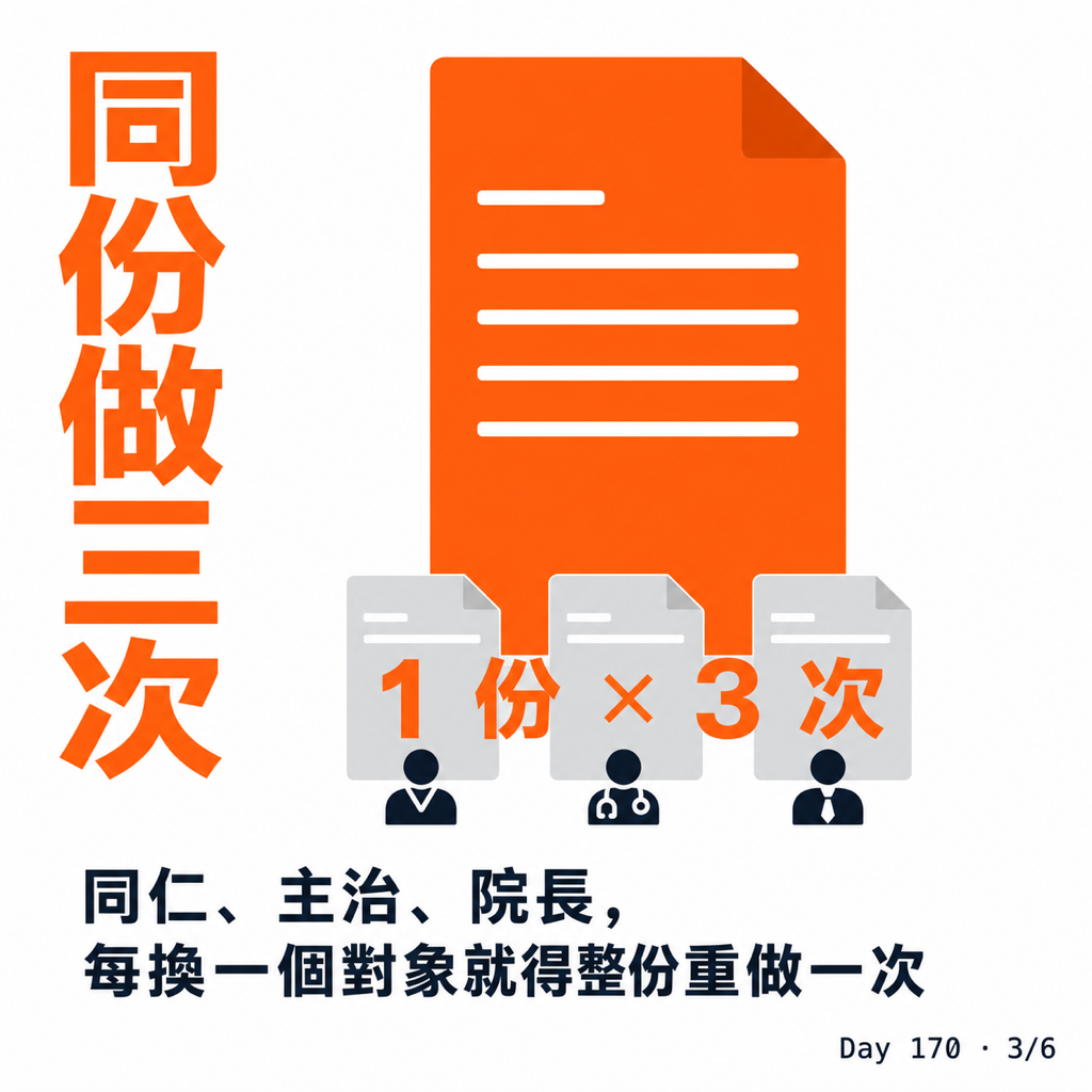 Day 170 用 AI 備一堂教 AI 的課 — 投影片 3