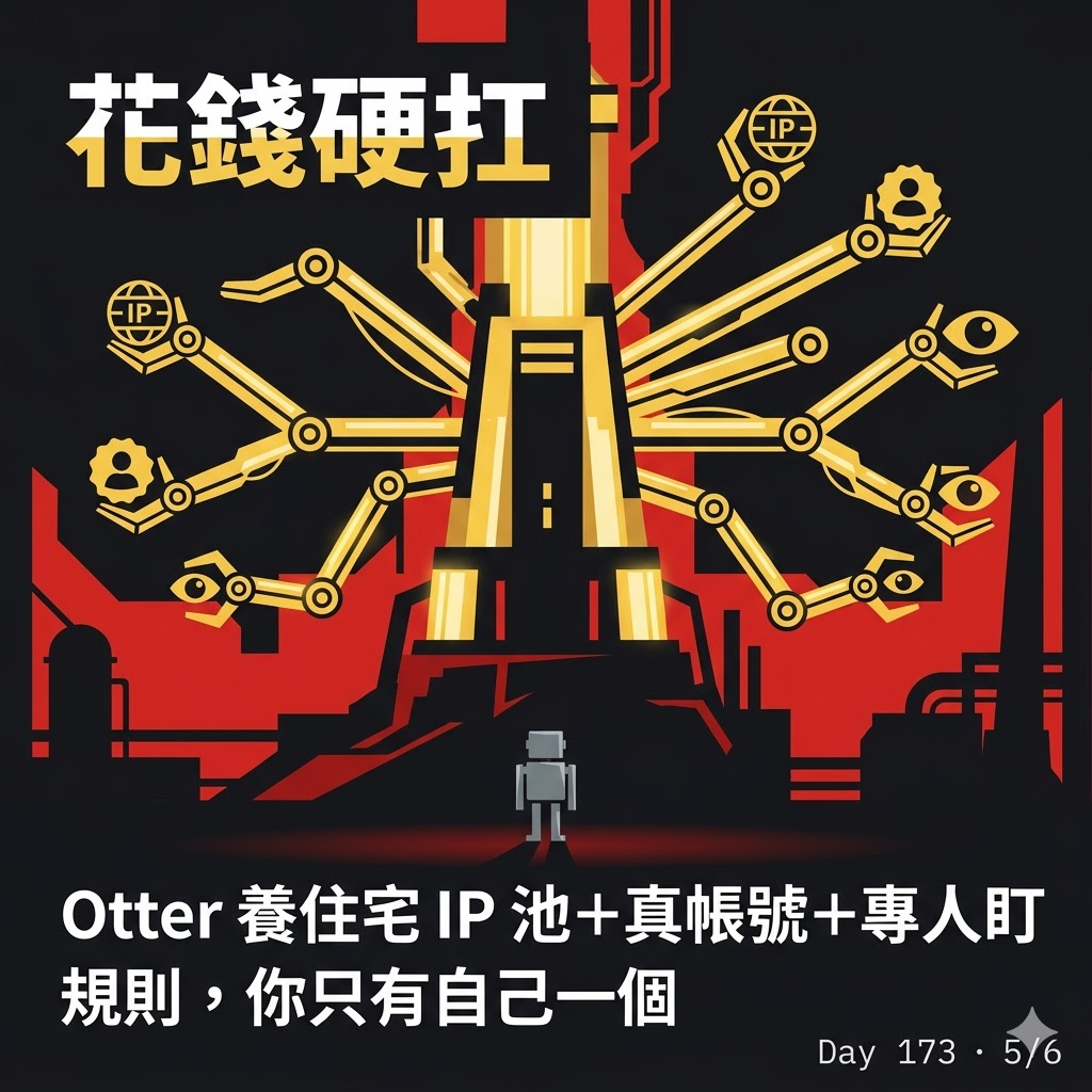 Day 173 我推的會議 bot 被 Google 擋了 — 投影片 5