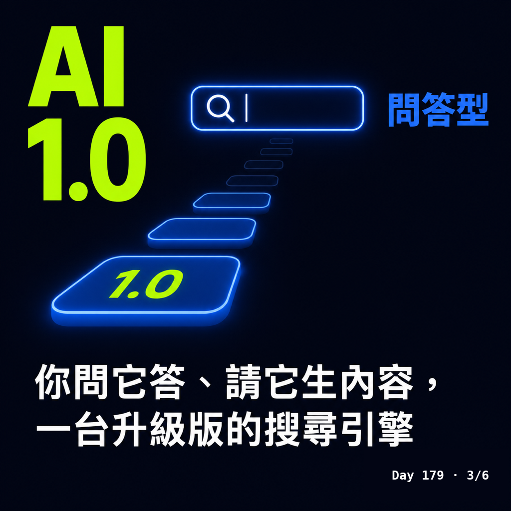 Day 179 醫院內訓的四個 AI 痛點 — 投影片 3