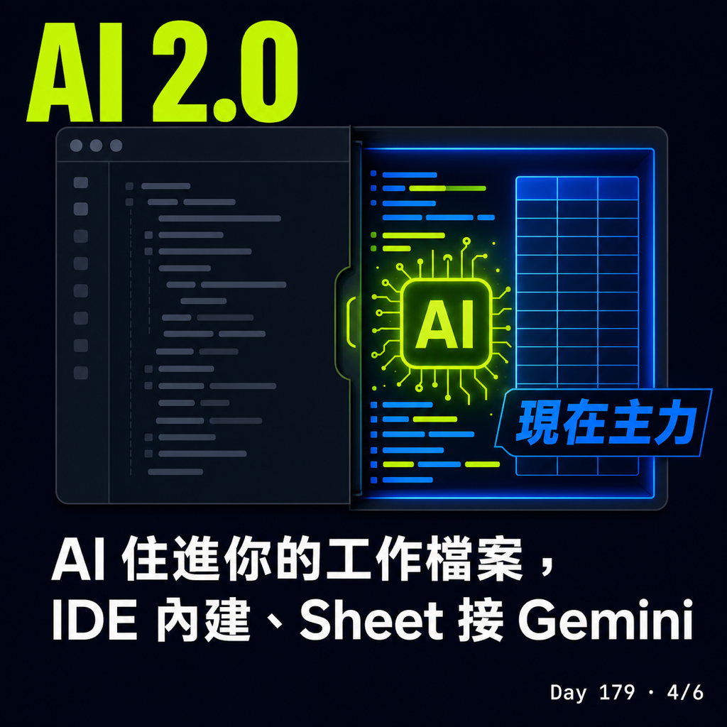 Day 179 醫院內訓的四個 AI 痛點 — 投影片 4