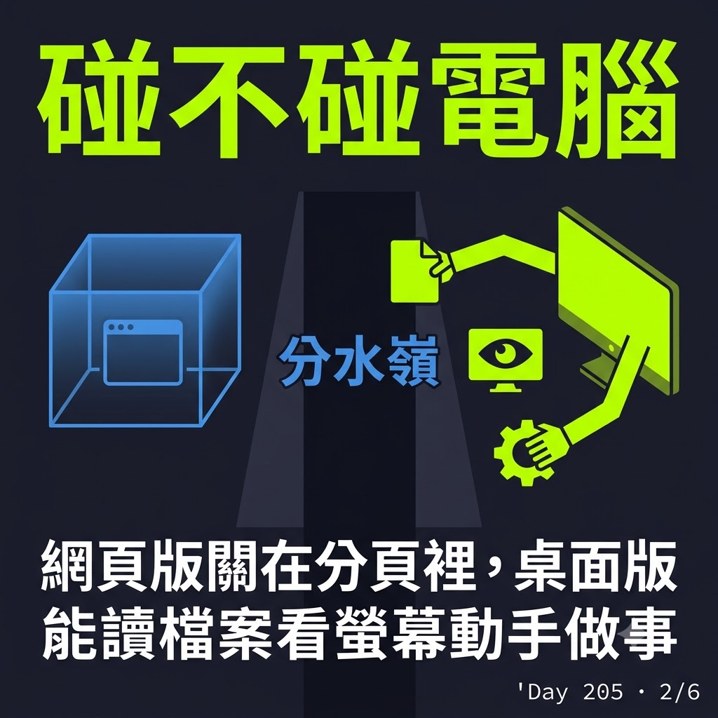 Day 205 Antigravity 是 Google 的追趕版 — 投影片 2