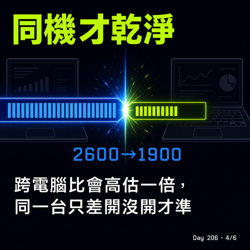 Day 206 一個逼 AI 講重點的 skill — 投影片 4