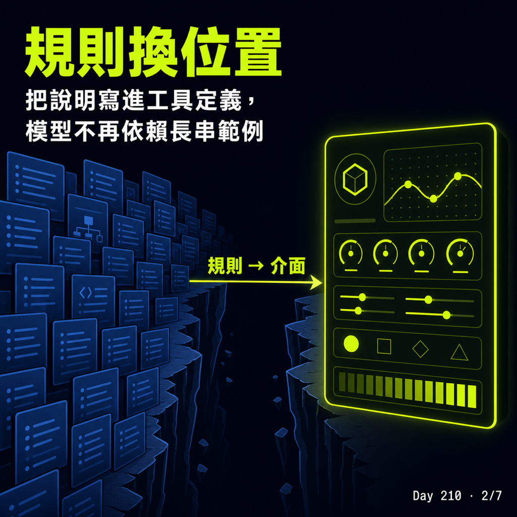 Day 210 一個 skill 能活多久 — 投影片 2