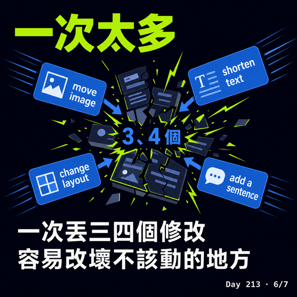 Day 213 Open Slides 離好用還差一步 — 投影片 6