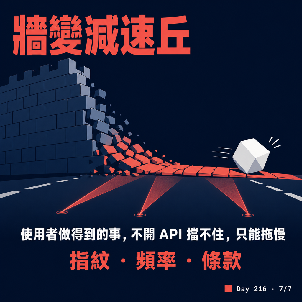 Day 216 RPA 的暴力美學 — 投影片 7