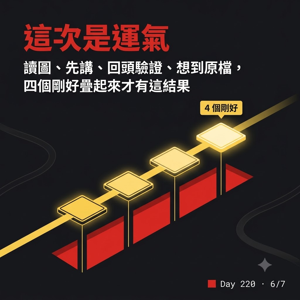 Day 220 差一步就把身分證字號發出去 — 投影片 6