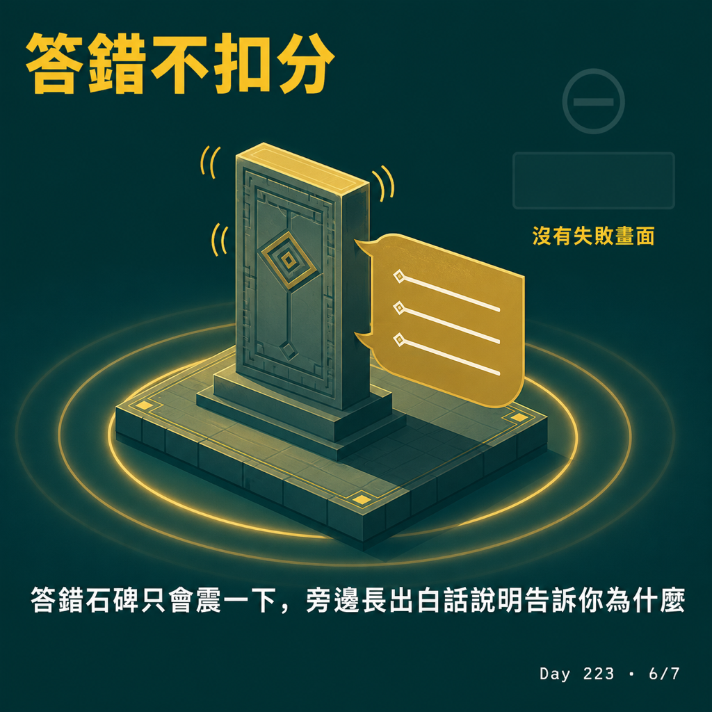 Day 223 玩遊戲學 prompt,寓教於樂,但不是每個人都吃這套 — 投影片 6