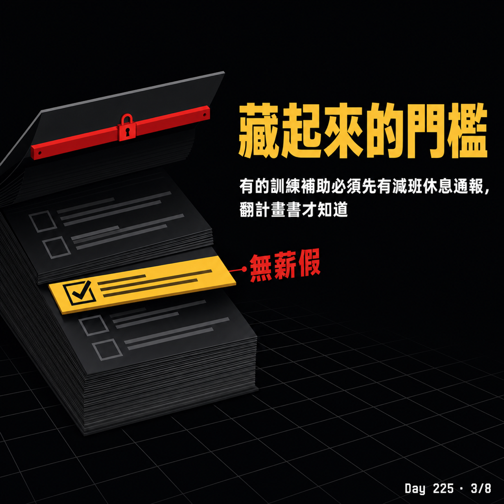Day 225 我做了一個政府補助查詢網站 — 投影片 3