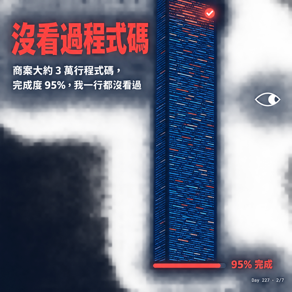 Day 227 現在還需要學寫程式嗎 — 投影片 2