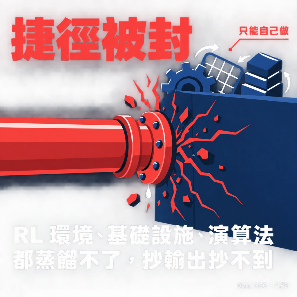 Day 236 開源到底追上閉源了沒 — 投影片 4