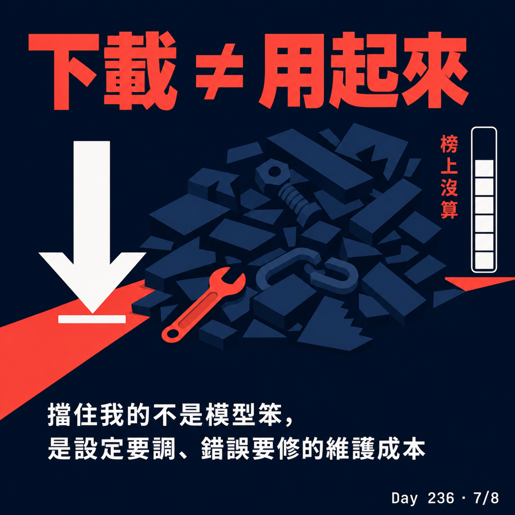Day 236 開源到底追上閉源了沒 — 投影片 7