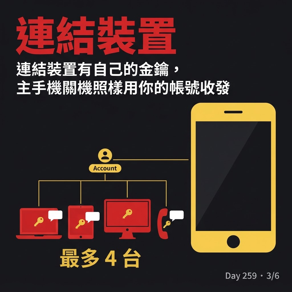 Day 259 詐騙集團不用破解加密 — 投影片 3
