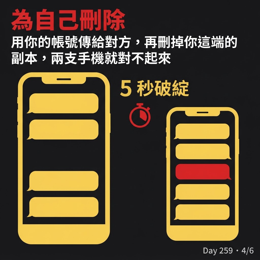 Day 259 詐騙集團不用破解加密 — 投影片 4