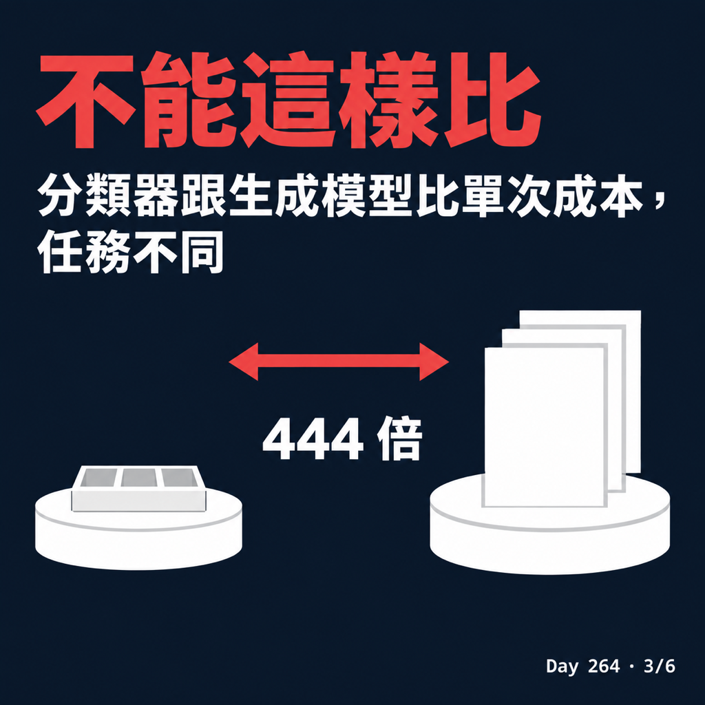 Day 264 什麼是 Jev？為什麼我覺得它過譽了？實測數據分享 — 投影片 3