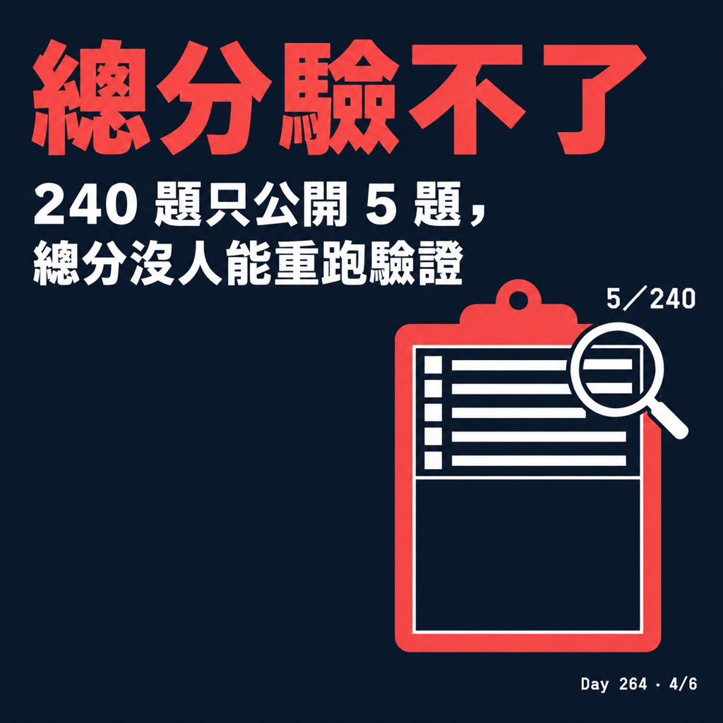 Day 264 什麼是 Jev？為什麼我覺得它過譽了？實測數據分享 — 投影片 4