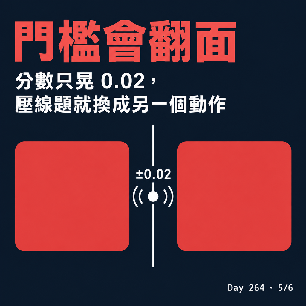 Day 264 什麼是 Jev？為什麼我覺得它過譽了？實測數據分享 — 投影片 5