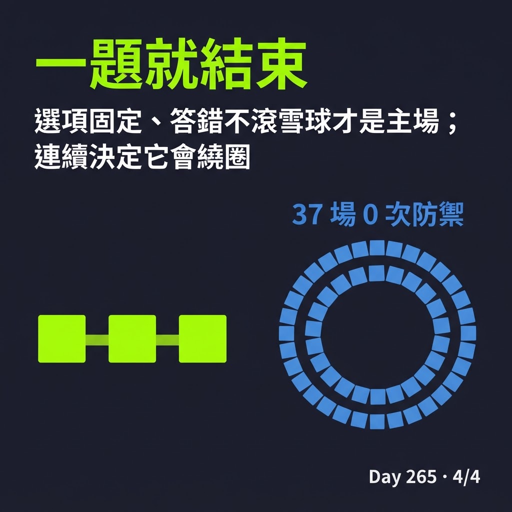 Day 265 Laya vs Jev 兩個 AI 互打，換台電腦就翻盤 — 投影片 4